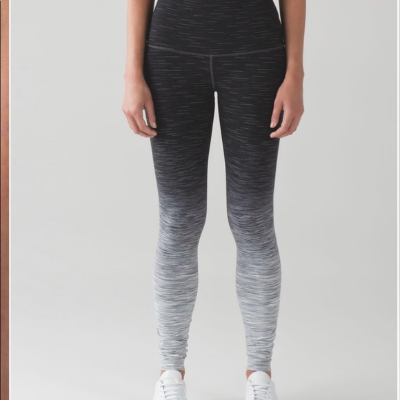 lululemon athletica Pants - ombré Lululemon leggings. Worn 2 times